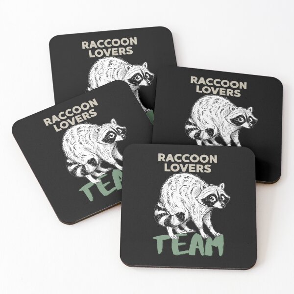 Item preview, Jimothy Raccoon Seattle – Viral Raccoon - Lovers Team designed and sold by BlueprintBold.