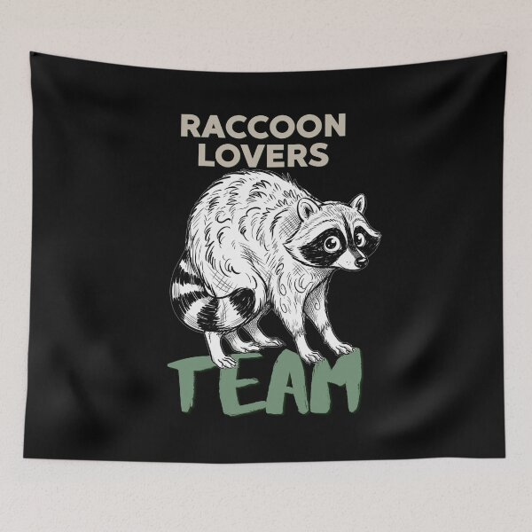 Item preview, Jimothy Raccoon Seattle – Viral Raccoon - Lovers Team designed and sold by BlueprintBold.