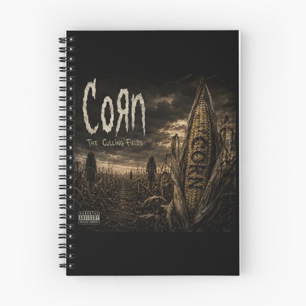 Item preview, Corn Band album cover: the Culling fields! designed and sold by Bruce Custom Creations.
