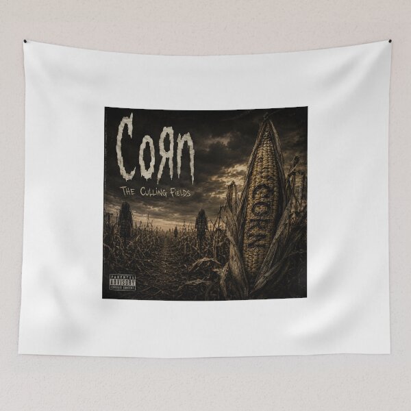 Item preview, Corn Band album cover: the Culling fields! designed and sold by Bruce Custom Creations.