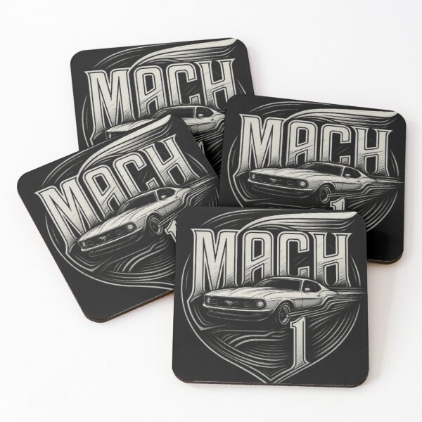 Item preview, Ford Mustang Mach 1 Design, Mustang Mach 1 Shirt, American Muscle Car, V8 Performance, Pony Car, Ford Performance, Track Ready Mustang, Car Enthusiast Graphic designed and sold by Typologystudios.