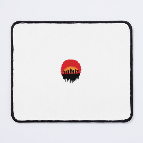 Item preview, Red Dead Redemption 2 Sunset designed and sold by GameGraphicsGalore.