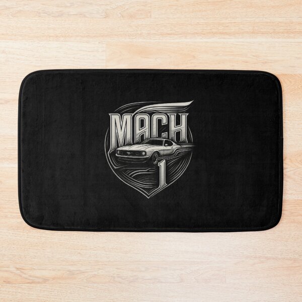 Item preview, Ford Mustang Mach 1 Design, Mustang Mach 1 Shirt, American Muscle Car, V8 Performance, Pony Car, Ford Performance, Track Ready Mustang, Car Enthusiast Graphic designed and sold by Typologystudios.