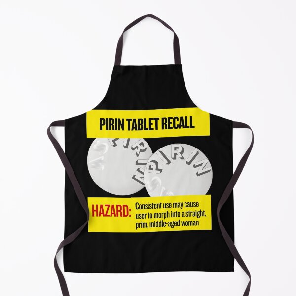 Item preview, Pirin Tablet Recall The Birdcage Movie designed and sold by pulse_retail.