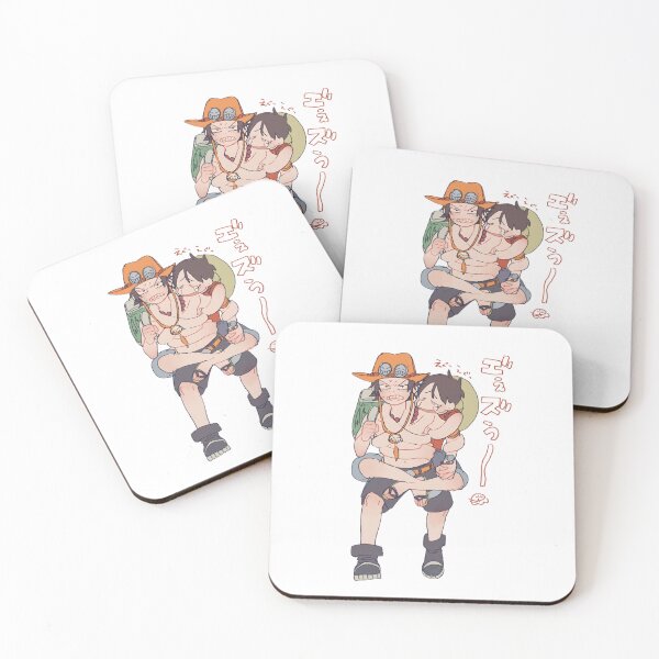 Item preview, Ace And Luffy designed and sold by PrismPulseApp.