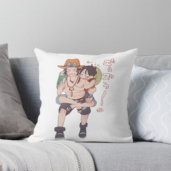 Item preview, Ace And Luffy designed and sold by PrismPulseApp.