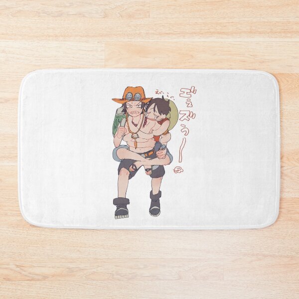Item preview, Ace And Luffy designed and sold by PrismPulseApp.
