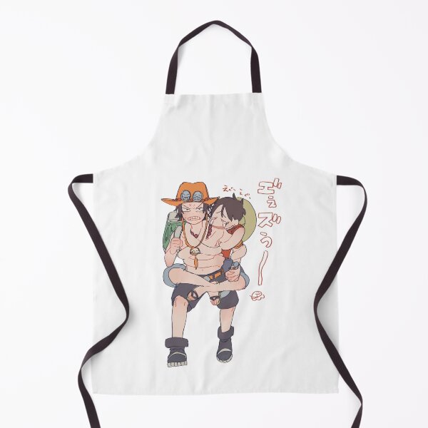 Item preview, Ace And Luffy designed and sold by PrismPulseApp.