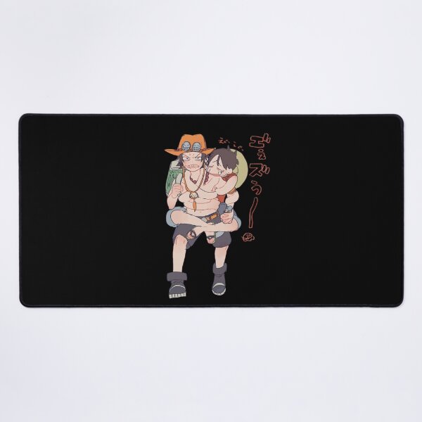 Item preview, Ace And Luffy designed and sold by PrismPulseApp.