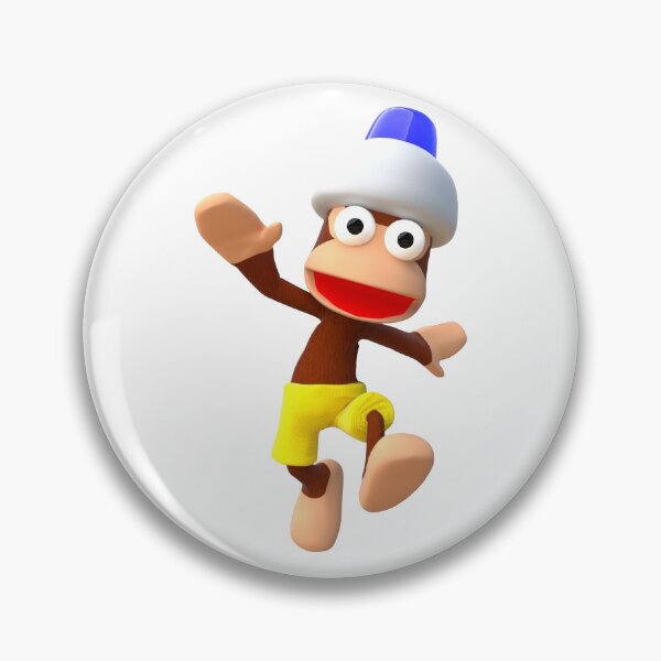 Item preview, Ape Escape designed and sold by GameGraphicsGalore.