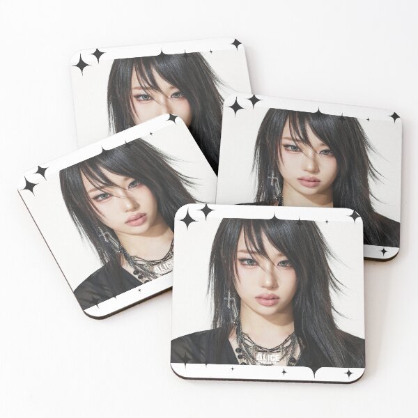 Item preview, Taira Alice Syndrome k-pop girl band  designed and sold by kitten-minho.