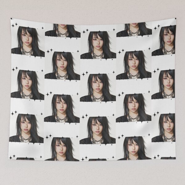 Item preview, Taira Alice Syndrome k-pop girl band  designed and sold by kitten-minho.