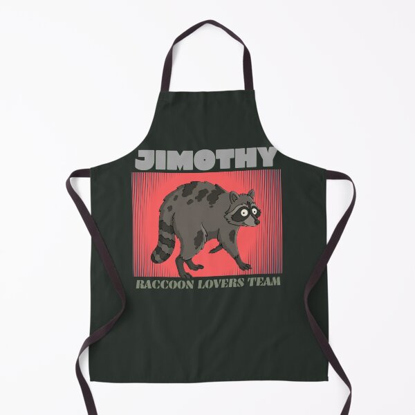 Item preview, Jimothy Raccoon Seattle – Funny Viral Raccoon Shirt designed and sold by BlueprintBold.