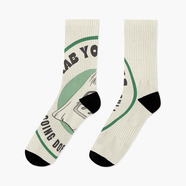 Item preview, Grab Your Bags, We're Going Dopamine Shopping designed and sold by JaceysTake.