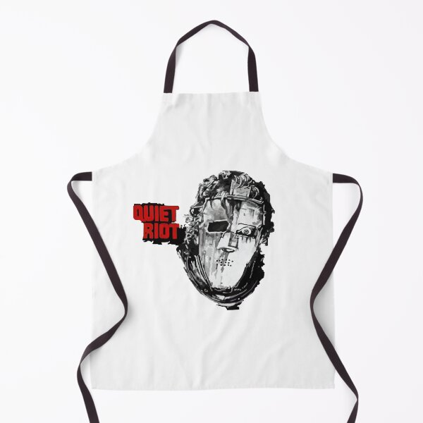 Item preview, Metal band 80s face designed and sold by Minibee-Inc.