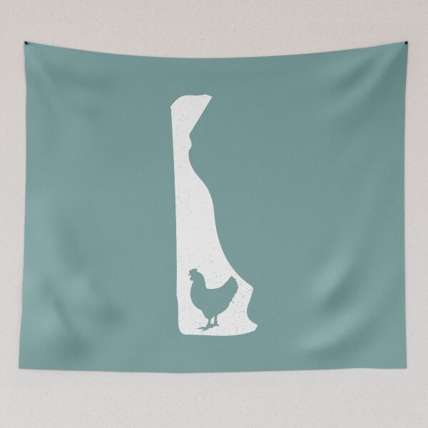Item preview, Delaware Chicken designed and sold by teesaurus.