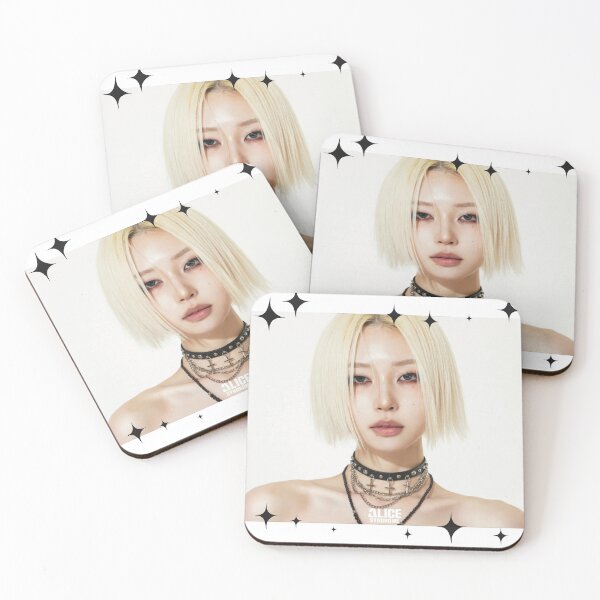 Item preview, Sebeen Alice Syndrome k-pop girl band  designed and sold by kitten-minho.