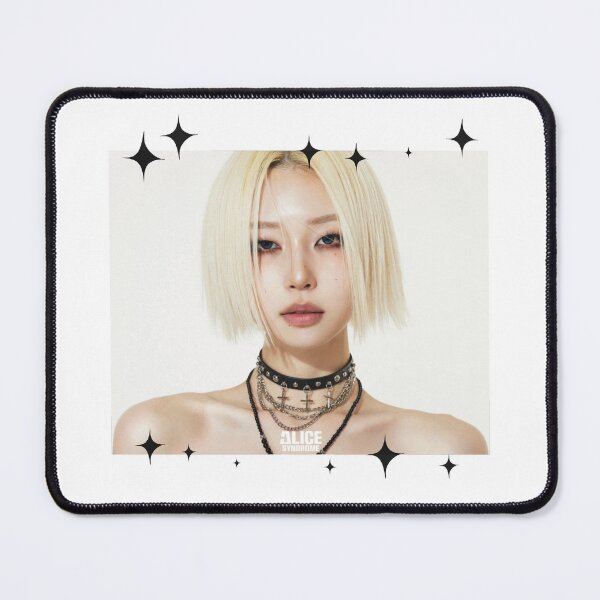 Item preview, Sebeen Alice Syndrome k-pop girl band  designed and sold by kitten-minho.