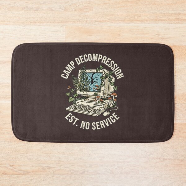 Item preview, Camp Decompression  designed and sold by Erik007best.