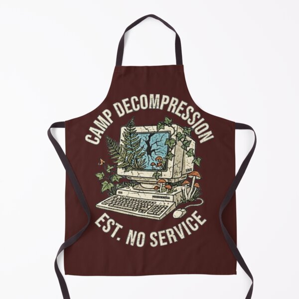 Item preview, Camp Decompression designed and sold by Erik007best.