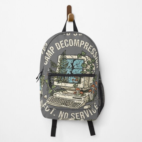 Item preview, Camp Decompression designed and sold by Erik007best.