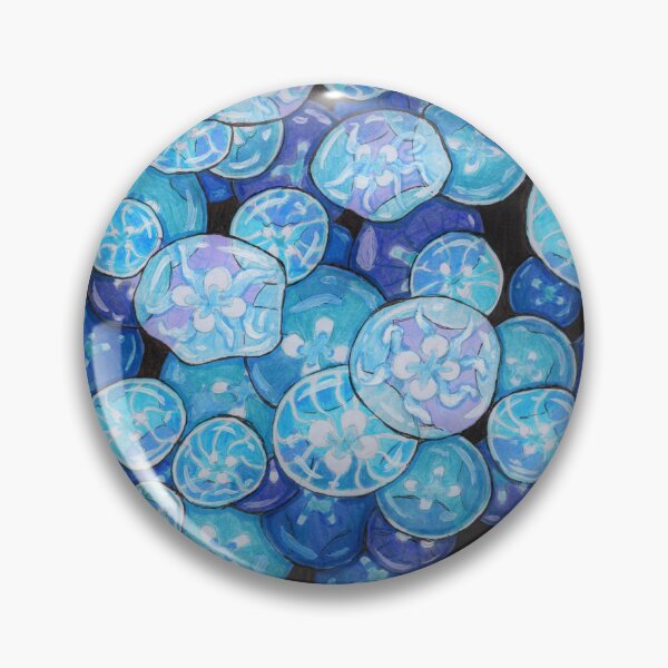 Item preview, Deep-sea jellyfish designed and sold by Ame-thyste.