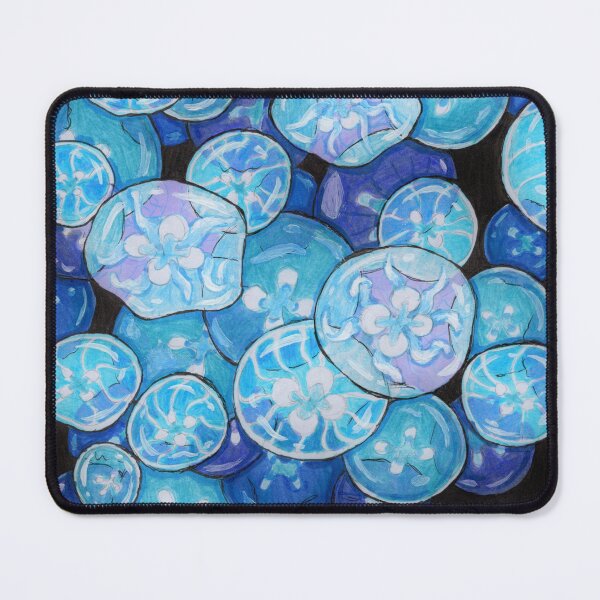 Item preview, Deep-sea jellyfish designed and sold by Ame-thyste.