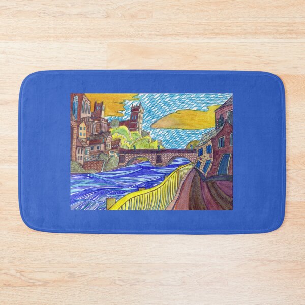 Item preview, 118 - DURHAM DESIGN 1 - DAVE EDWARDS - WATERCOLOUR - SEP 2003 designed and sold by BLYTHART.