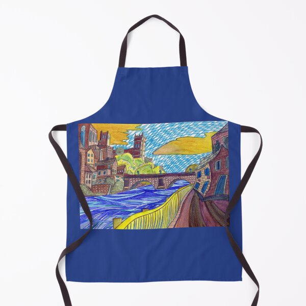 Item preview, 118 - DURHAM DESIGN 1 - DAVE EDWARDS - WATERCOLOUR - SEP 2003 designed and sold by BLYTHART.