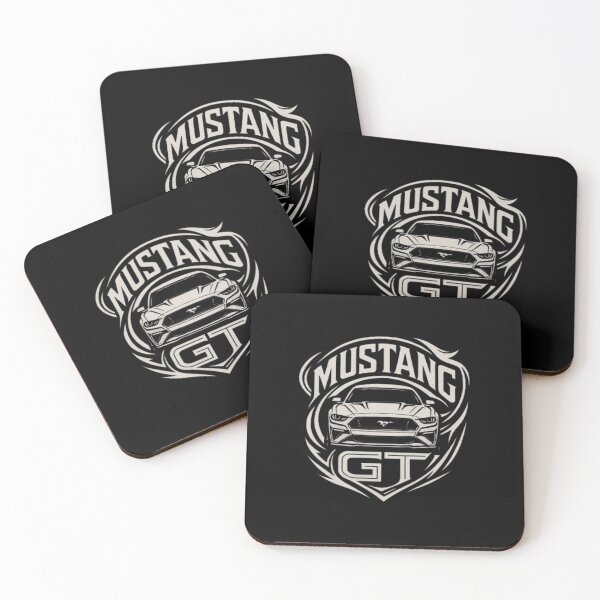 Item preview, Mustang GT Design, Ford Mustang GT Shirt, American Muscle Car, V8 Performance, Pony Car, Rear Wheel Drive, Street Racing, Performance Coupe, Car Enthusiast Graphic designed and sold by Typologystudios.