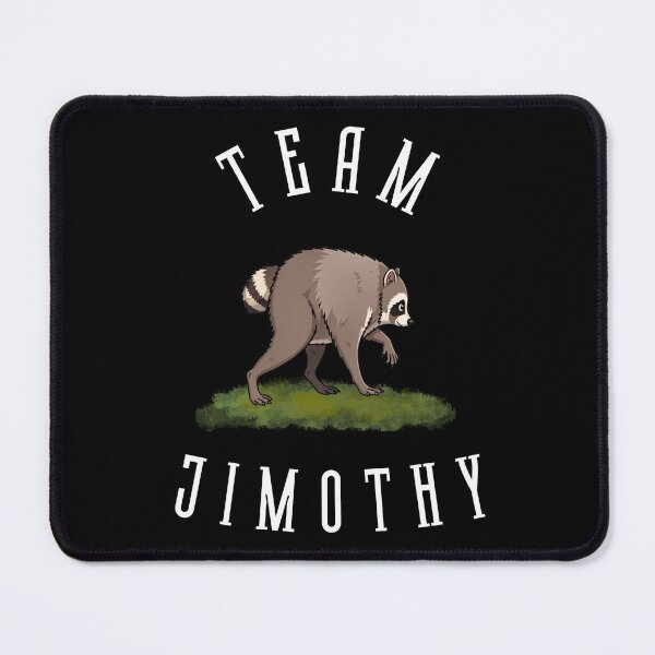 Item preview, Team Jimothy designed and sold by AceEye.