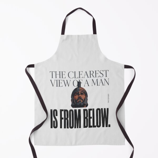 Item preview, The Clearest View Of A Man Is From Below - The Odyssey Film designed and sold by Enea Kelo.