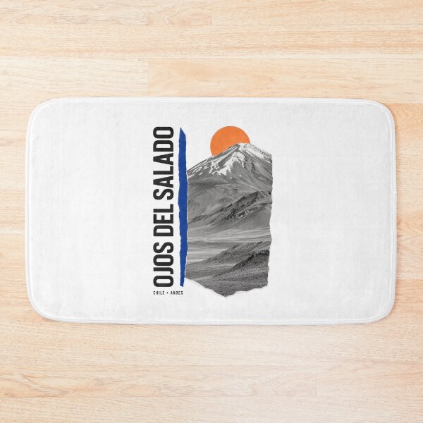 Item preview, Ojos del Salado Chile Mountain | Andes Adventure Art designed and sold by AMICO77.