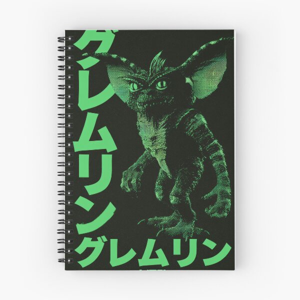 Item preview, Gremlin Cyber Green  designed and sold by AnimeArsenalPrints.