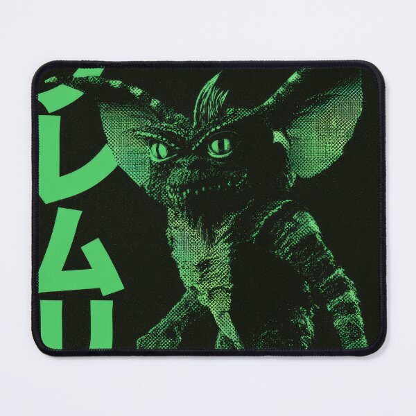 Item preview, Gremlin Cyber Green  designed and sold by AnimeArsenalPrints.