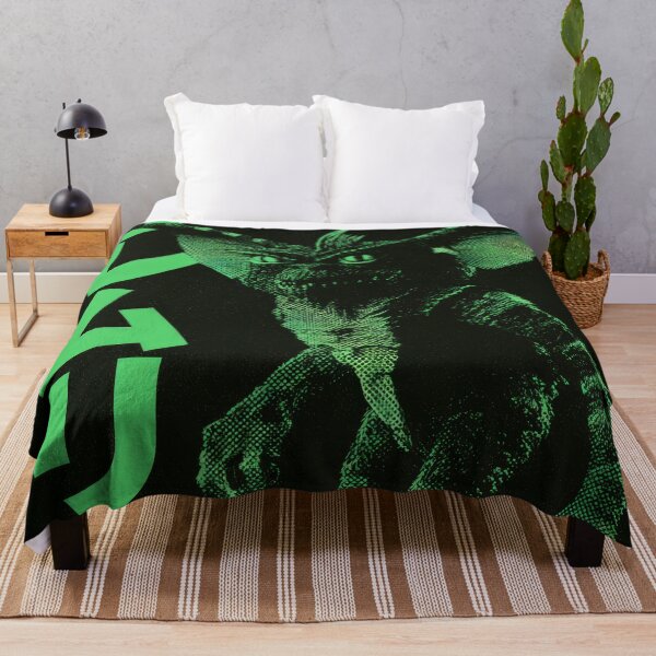 Item preview, Gremlin Cyber Green  designed and sold by AnimeArsenalPrints.