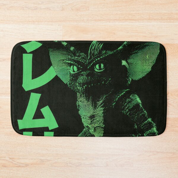 Item preview, Gremlin Cyber Green  designed and sold by AnimeArsenalPrints.