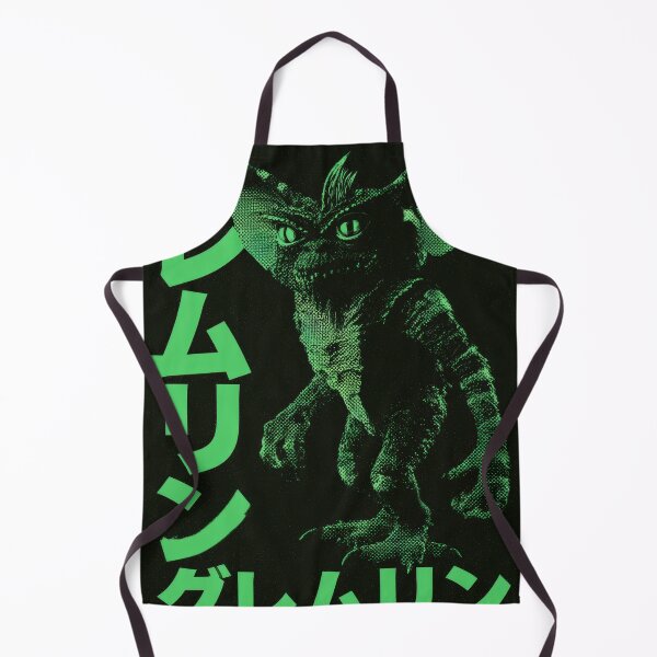 Item preview, Gremlin Cyber Green designed and sold by AnimeArsenalPrints.