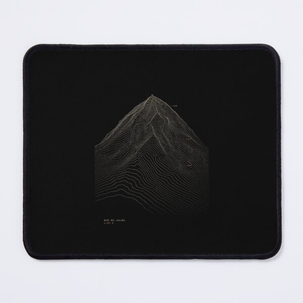 Item preview, Ojos del Salado Chile Mountain | Andes Adventure Art designed and sold by AMICO77.