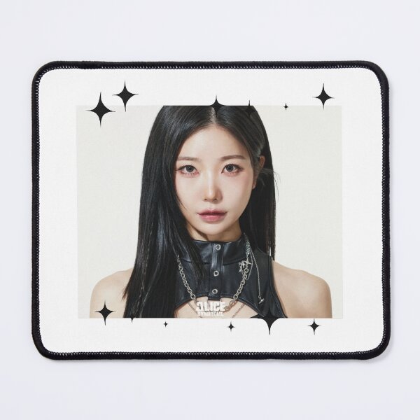 Item preview, Jeongmin Alice Syndrome k-pop girl band designed and sold by kitten-minho.
