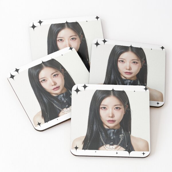 Item preview, Jeongmin Alice Syndrome k-pop girl band  designed and sold by kitten-minho.