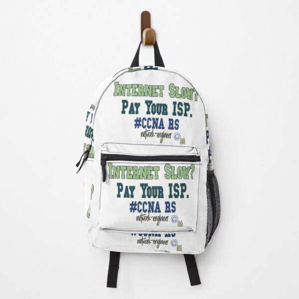 Item preview, Internet Slow ? Pay Your ISP. CCNA RS - Network-Engineer- DA designed and sold by DesignArtist.ia.