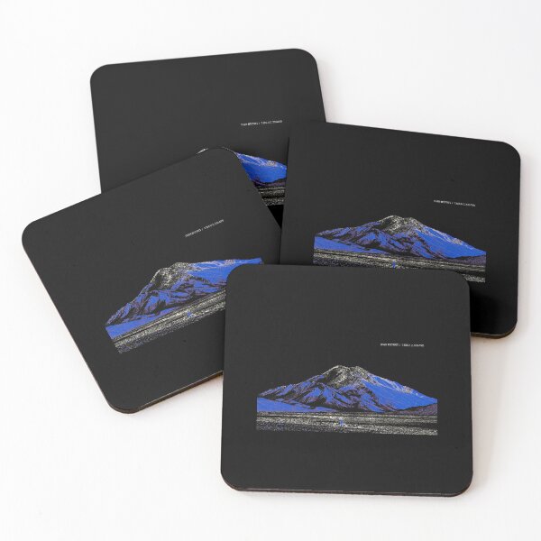 Item preview, Ojos del Salado Chile Mountain | Andes Adventure Art designed and sold by AMICO77.