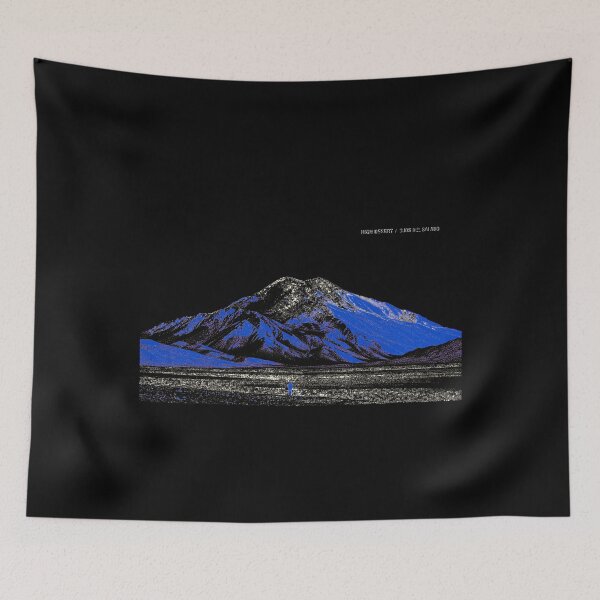 Item preview, Ojos del Salado Chile Mountain | Andes Adventure Art designed and sold by AMICO77.