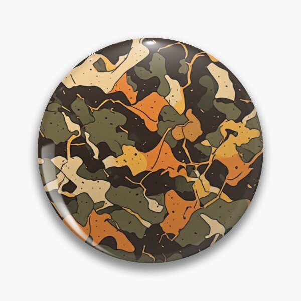 Item preview, Fall Outfits 2026 - Autumn Adversarial Camo Pattern designed and sold by thepixelcloset.