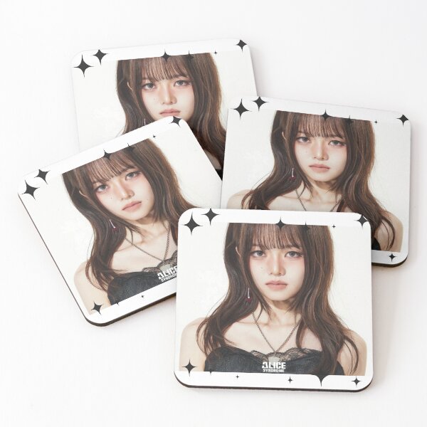 Item preview, Awon Alice Syndrome k-pop girl band  designed and sold by kitten-minho.