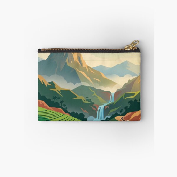 Item preview, Ella Sri Lanka Vintage Travel Poster – Nine Arch Bridge Train Retro Art designed and sold by Bomax121.