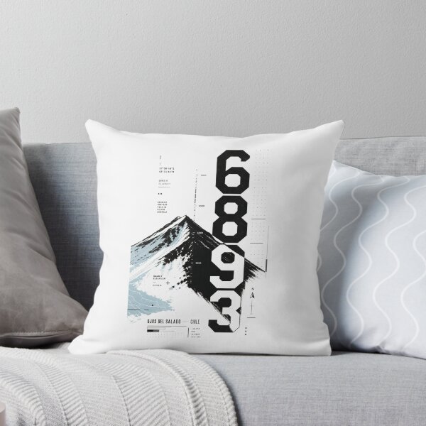 Item preview, Ojos del Salado Chile Mountain | Andes Adventure Art designed and sold by AMICO77.