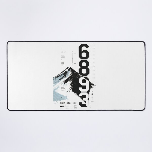 Item preview, Ojos del Salado Chile Mountain | Andes Adventure Art designed and sold by AMICO77.