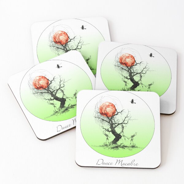 Item preview, Dance Macabre One designed and sold by Bernard Santora.